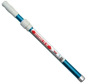 16' Blue Torrent 2-Piece Telescopic Pole for Swimming Pools