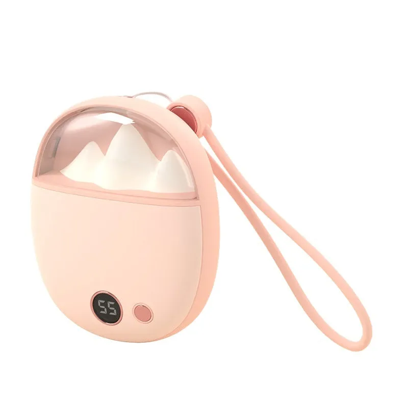 2-In-1 Rechargeable Portable Hand Warmer