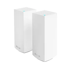 2-Pack Linksys Atlas 6 AX3000 Dual-Band Mesh Router