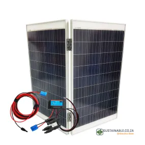 200W Foldable-Portable Solar Charger