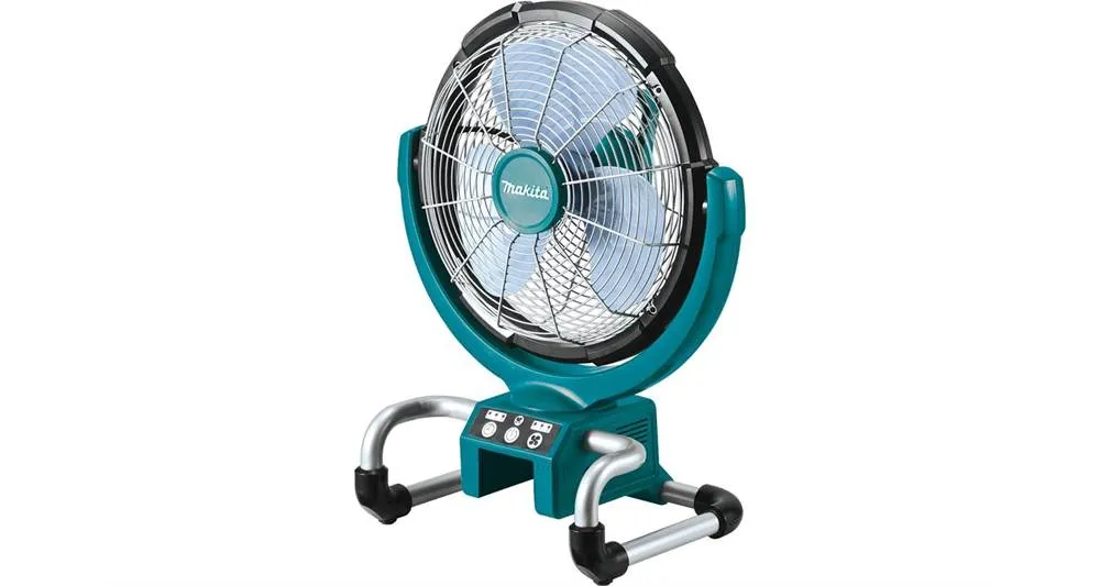 2020 Makita 18V LXT® 13" Job Site Fan (DCF300Z)