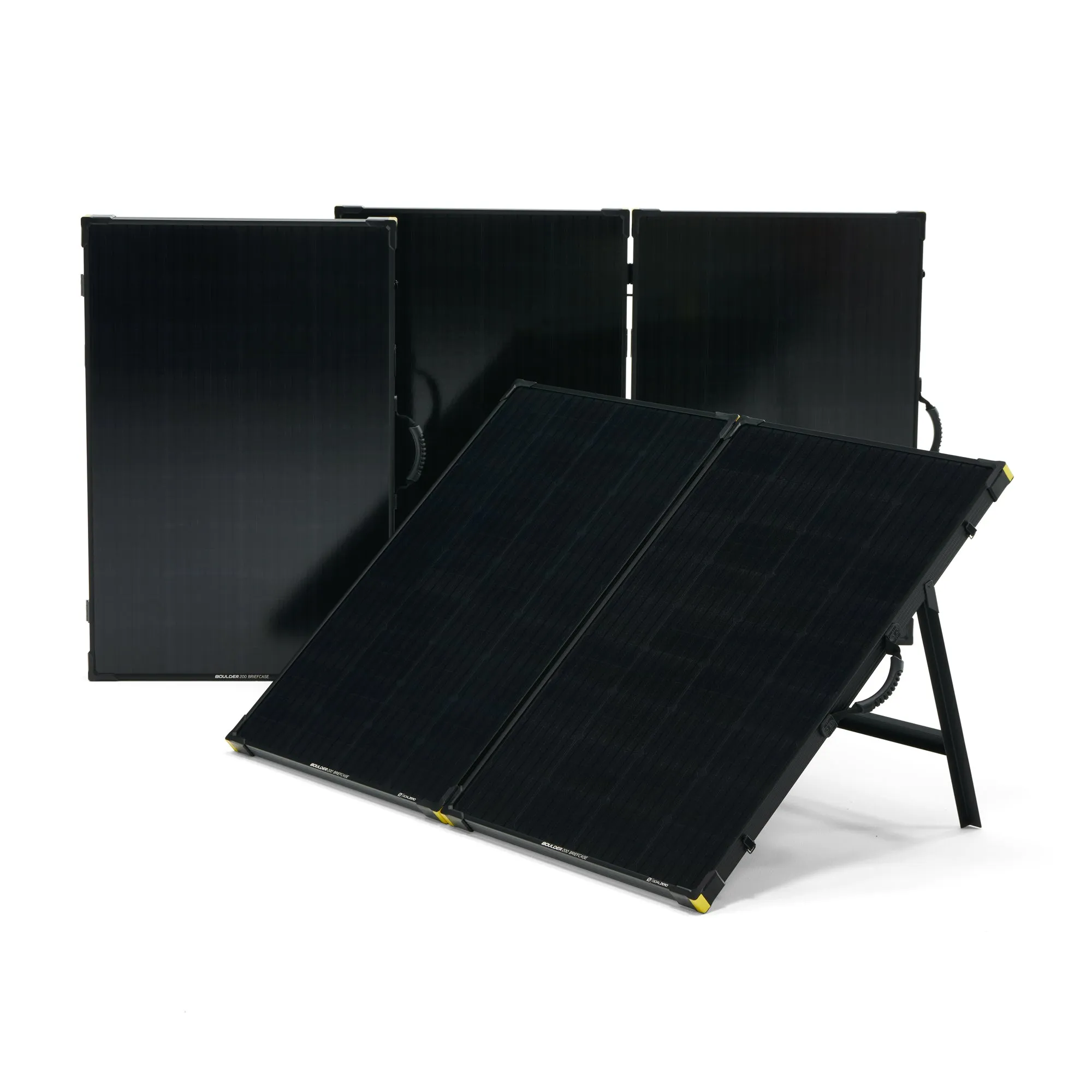 3000Wh Home Backup Solar Generator