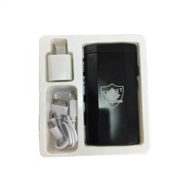 3N1 Charger 28,000,000 Stun Gun, Power Bank. & Flashlight