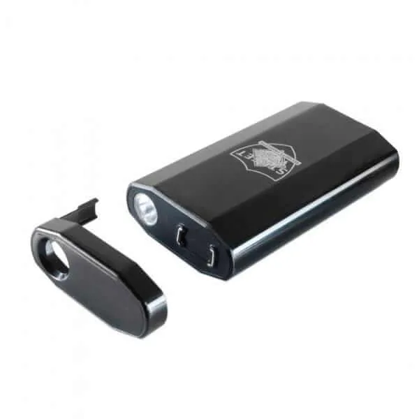 3N1 Charger 28,000,000 Stun Gun, Power Bank. & Flashlight