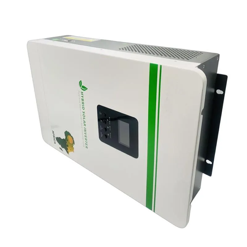 5.5KVA 48V PWM Pure Sinewave Hybrid 5000W Solar Inverter