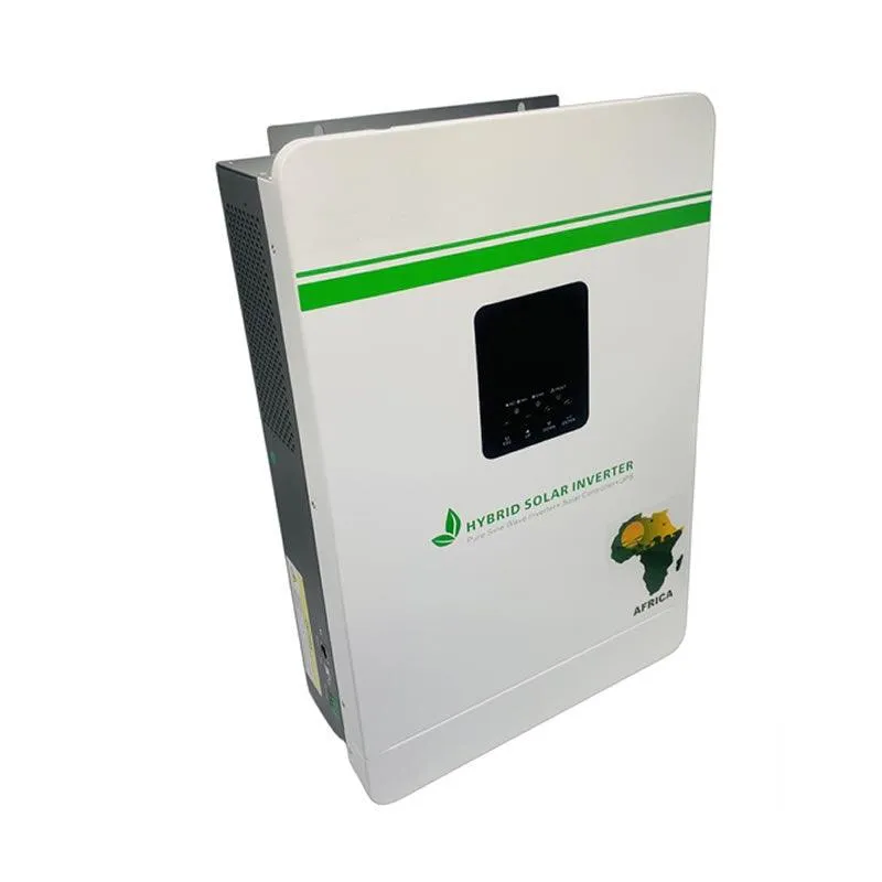 5.5KVA 48V PWM Pure Sinewave Hybrid 5000W Solar Inverter