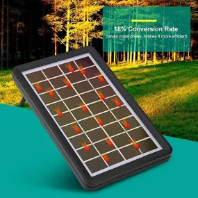 5V 1.8W Usb Solar Panel Charger Pi-82 - Shop Now For Best Deals