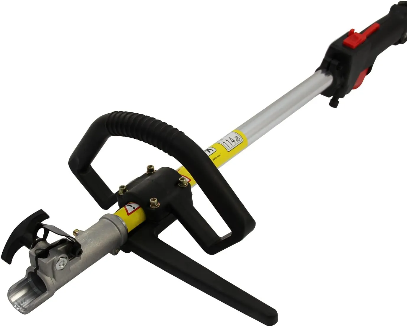 62Cc Brush Weed Cutter Hedge Trimmer 4 In 1