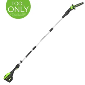 80V 10" Gen2 Cordless Battery Pole Saw (Tool Only)