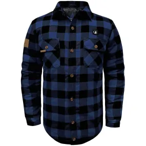 ActionHeat 5V Battery Heated Flannel Shirt