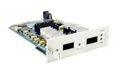 Add-on-computer Peripherals, L Addon 10g Oeo Converter (3r Repeater) With 2 Open Xfp Slots Media C