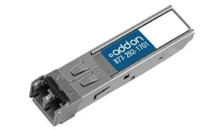 Add-on-computer Peripherals, L Addon Brocade 10g-sfpp-er Compatible Taa Compliant 10gbase-er Sfp 