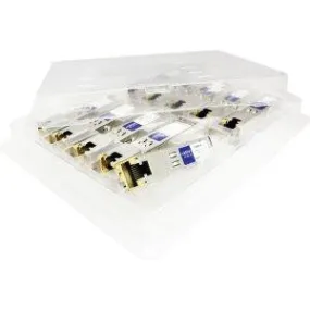 Add-on-computer Peripherals, L Addon Cisco Glc-t Compatible Taa Compliant 10 Pack 1000base-tx Sfp