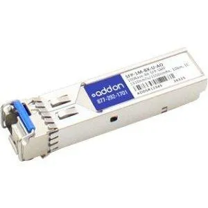 Add-on-computer Peripherals, L Addon Msa And Taa Compliant 100base-bx Sfp Transceiver (smf, 1310nm