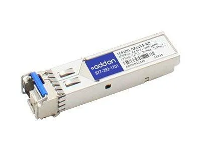 Add-on-computer Peripherals, L Addon Zyxel Compatible Taa Compliant 10gbase-bx Sfp  Transceiver (s