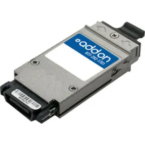 Addon Cisco Cwdm-Gbic-1570 Compatible Taa Compliant 1000Base-Cwdm Gbic Transceiver (Smf, 1570Nm, 80Km, Sc)