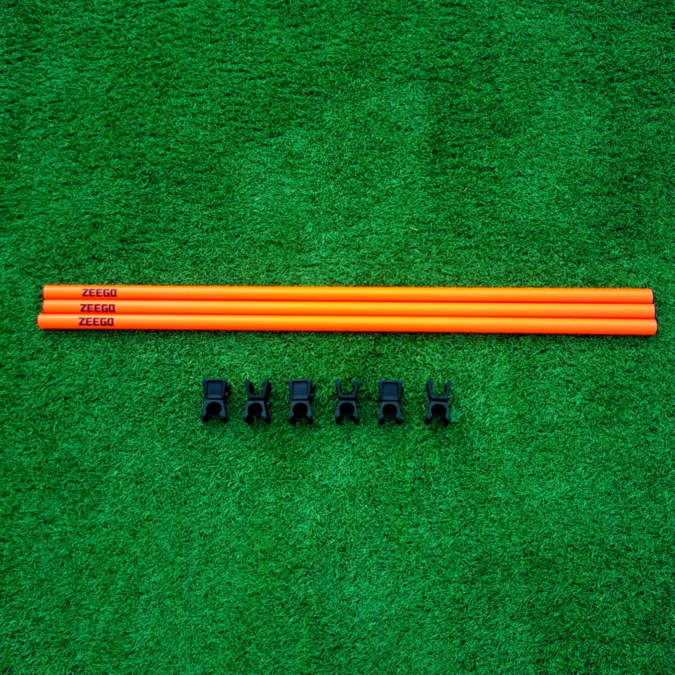 AGILITY HURDLE POLE & CLIPS