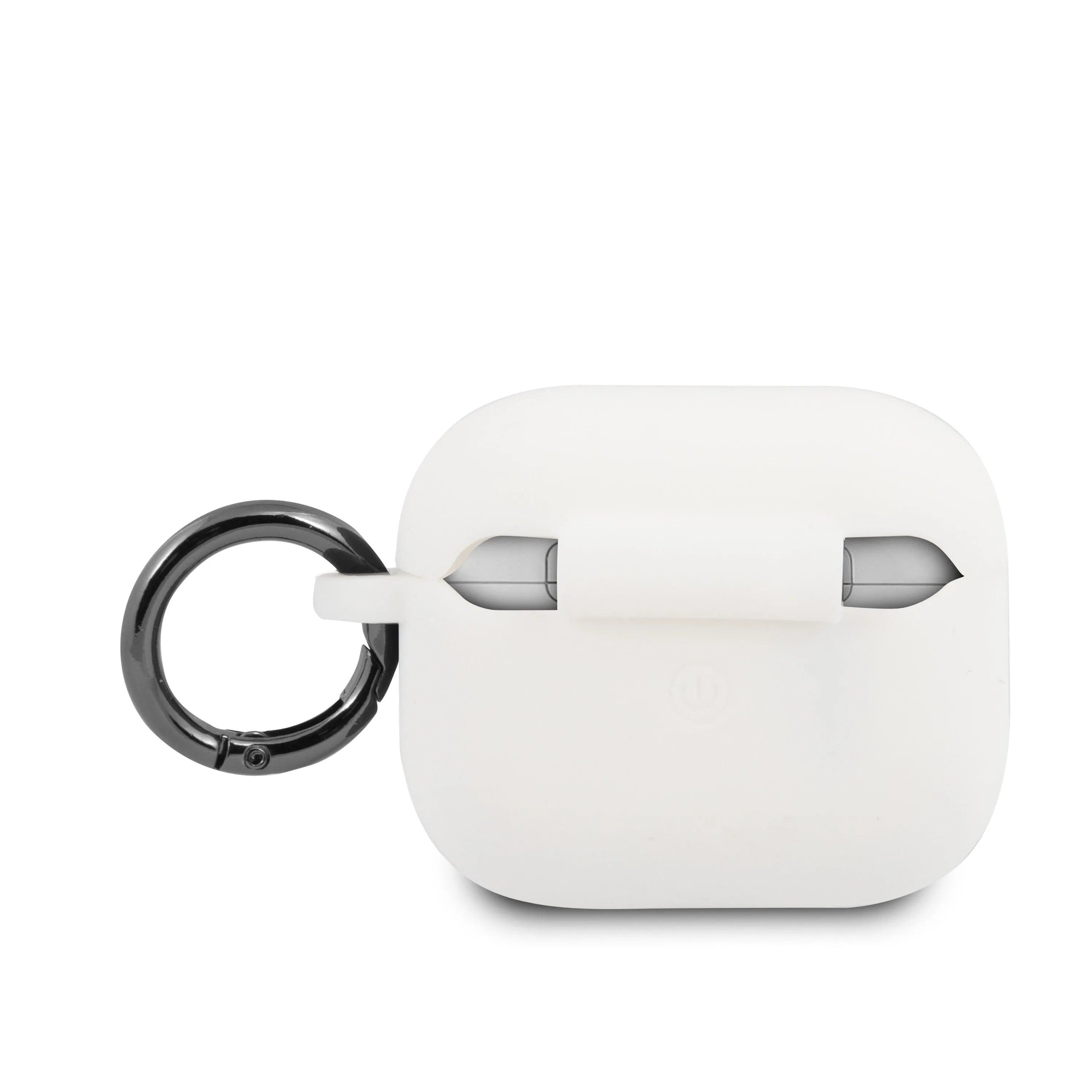 AirPods 3 - Silicone White Cover FLAG Design - U.S. Polo Assn.