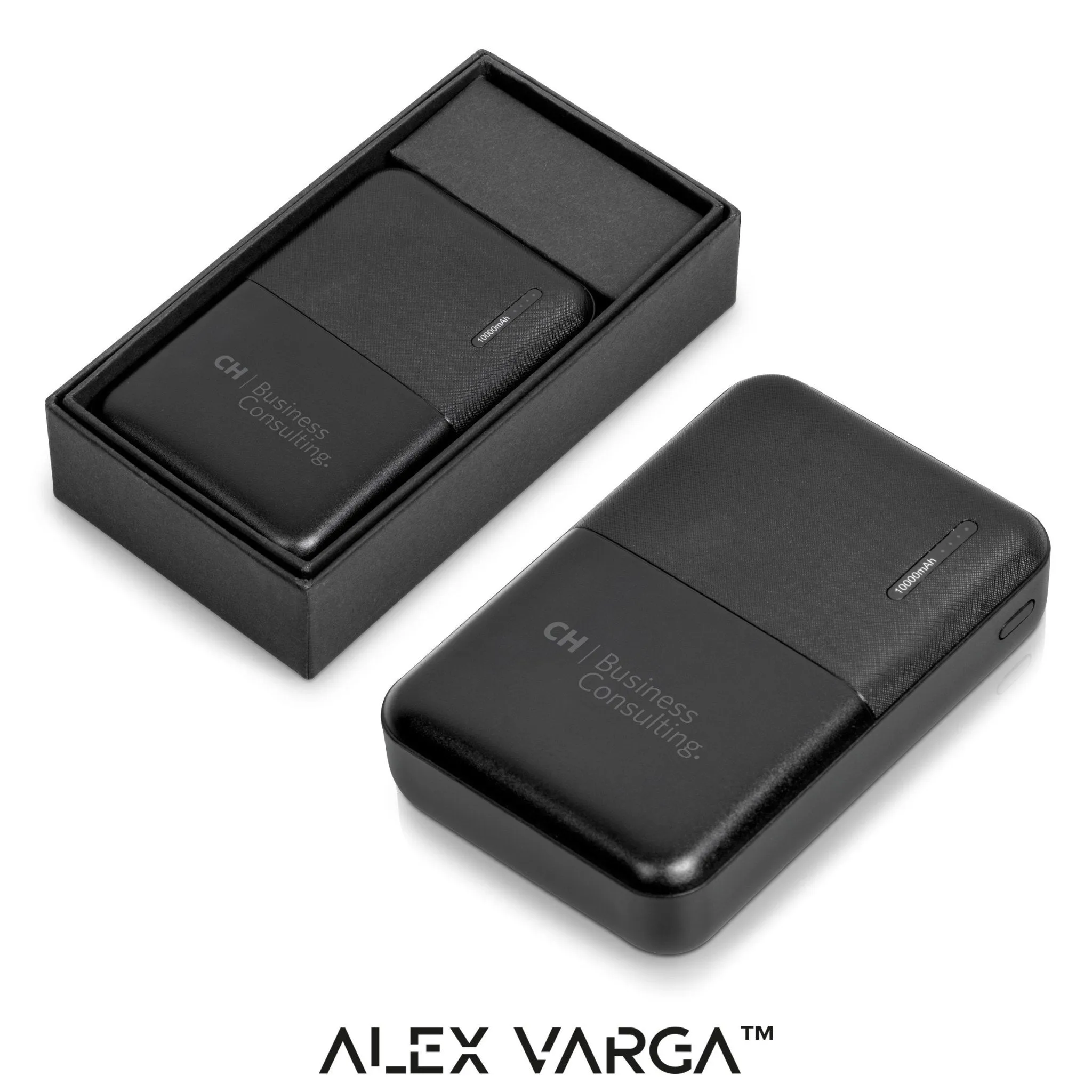 Alex Varga Solovki 10000mAh Power Bank