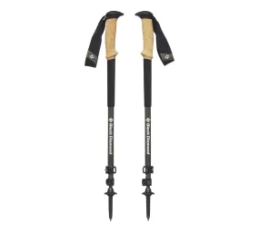 Alpine Carbon Cork Trekking Poles