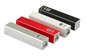 AMS-AK-007 - Portable Powerbank - 2600 mah