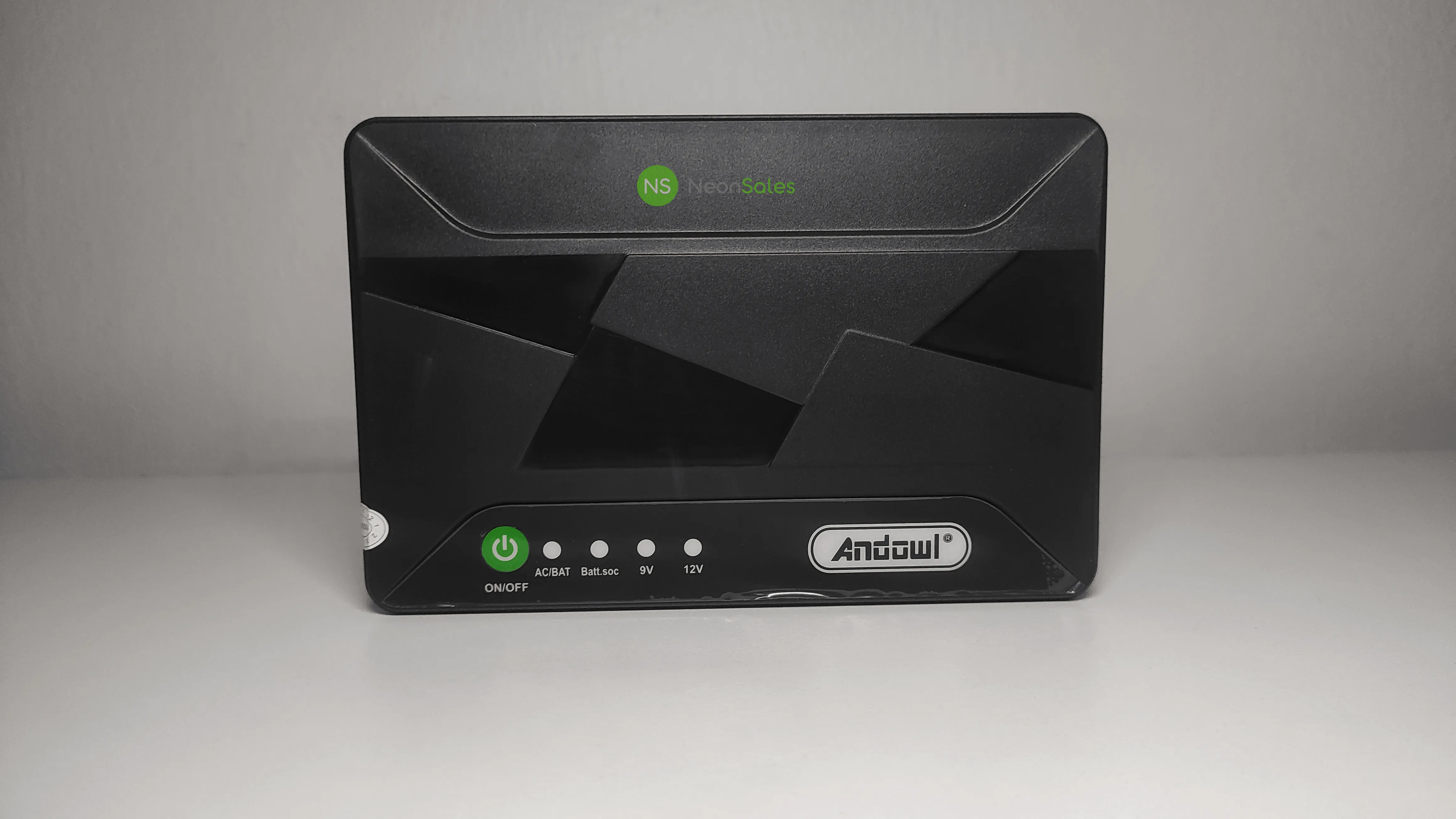 ANDOWL 10000MAH MINI DC UPS Q-UP700