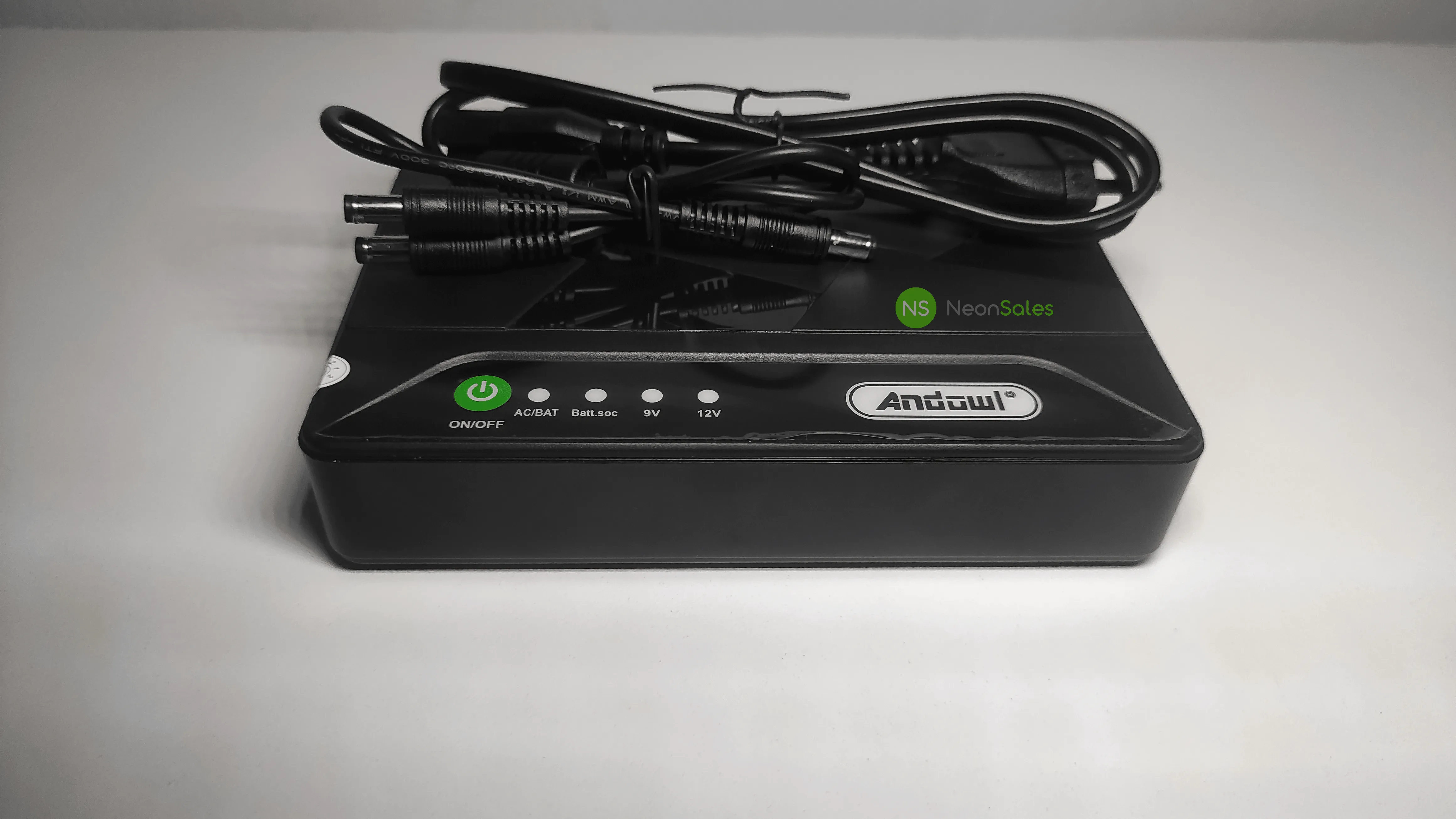 ANDOWL 10000MAH MINI DC UPS Q-UP700