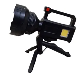 ANDOWL LED COB SOLAR FLASHLIGHT - Q-LED62