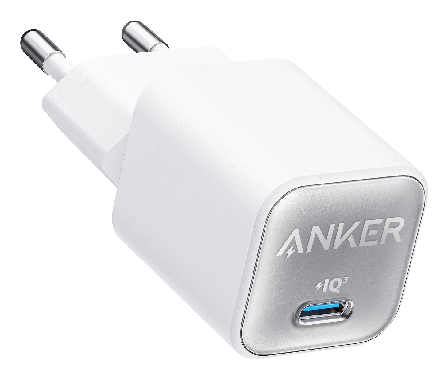 Anker 511 Charger Nano 3 Usb-C 30W White