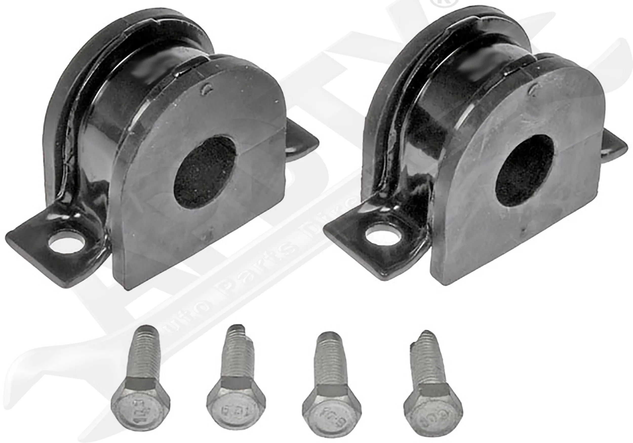 APDTY 039410 Suspension Stabilizer Bar Bushing Kit