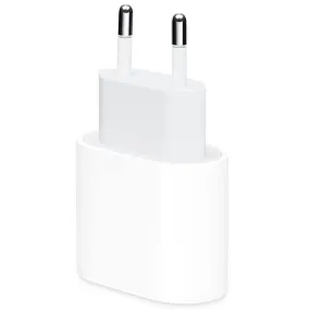 Apple 18W USB-C Power Adapter Charger for iPad Pro (Original, Imported)