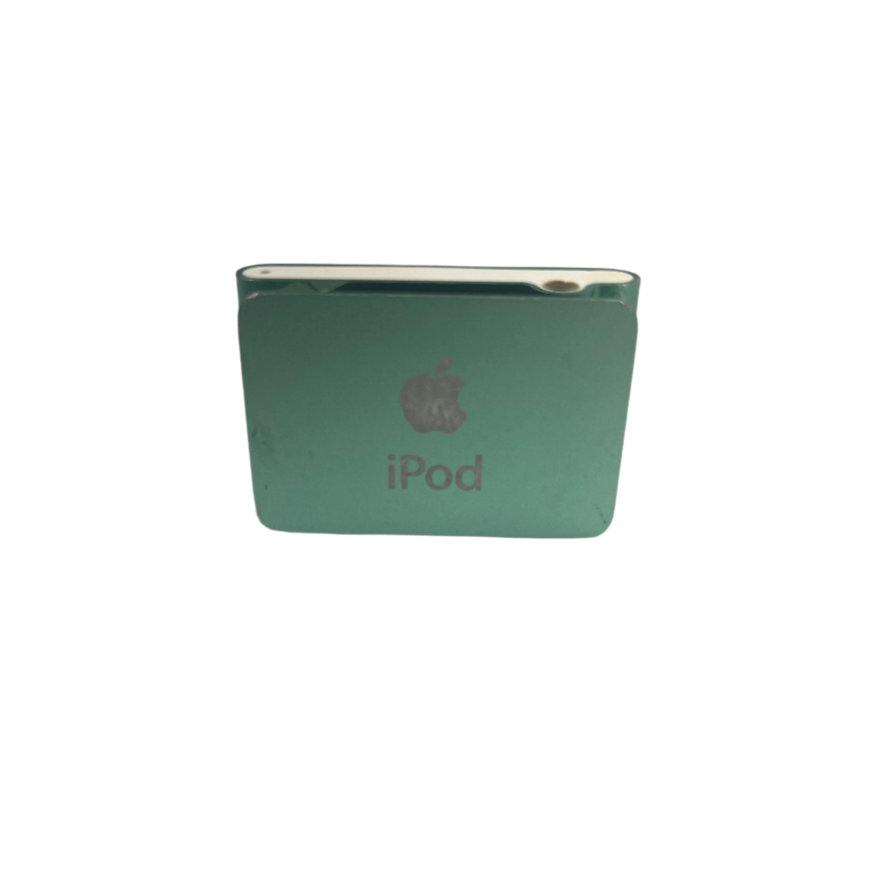 Apple iPod Shuffle A1204 - Green (No Charger)