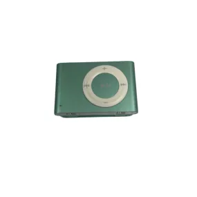 Apple iPod Shuffle A1204 - Green (No Charger)