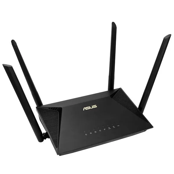 ASUS RT-AX53U AX1800 AiMesh Extendable Wifi 6 Router