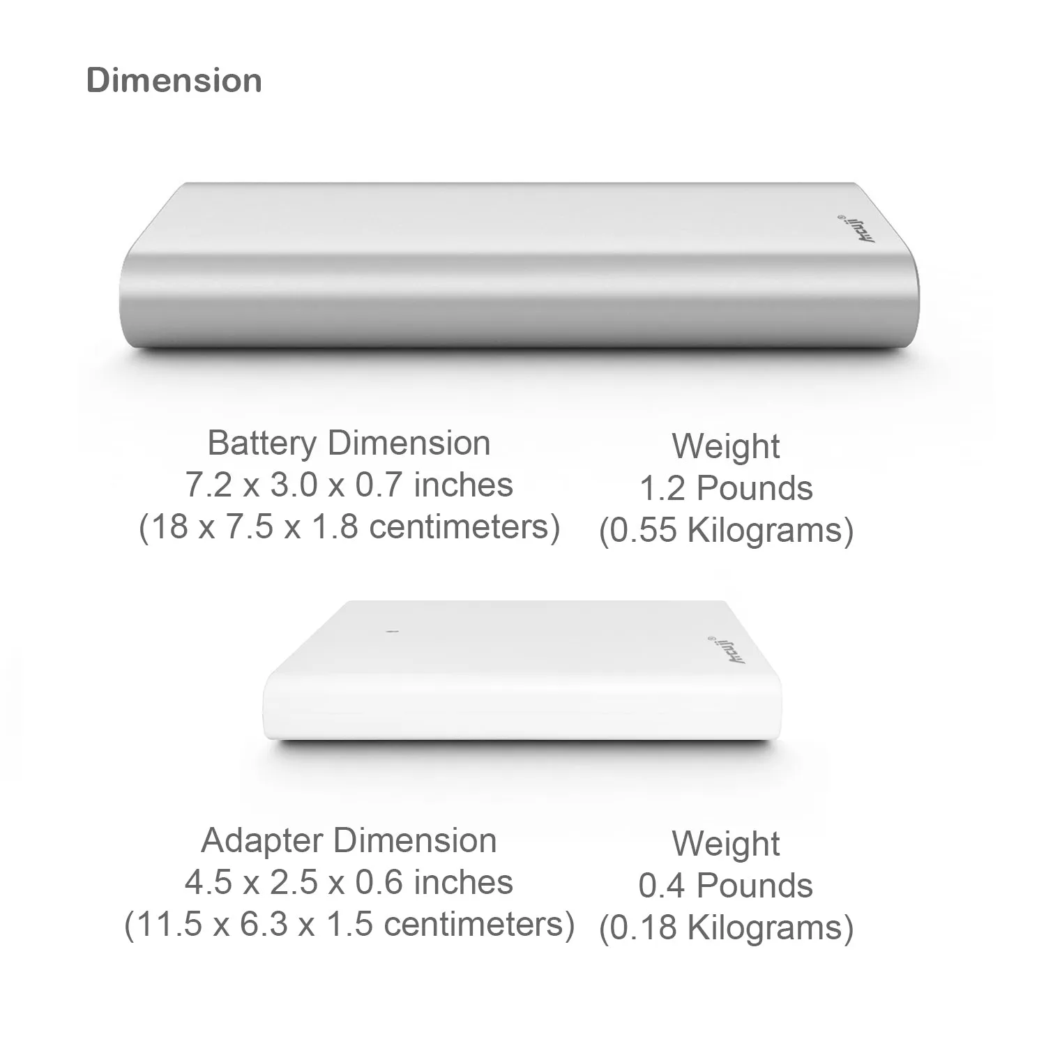 AT26PA 26800mAh USB C External Battery   Slim Charger with 150W 90W 87W Power Delivery for Apple MacBook Pro Air USB C External Battery Microsoft Surface Pro Laptop Portable Charger HP Dell Razer Lenovo Asus laptop tablet (TSA Approved)