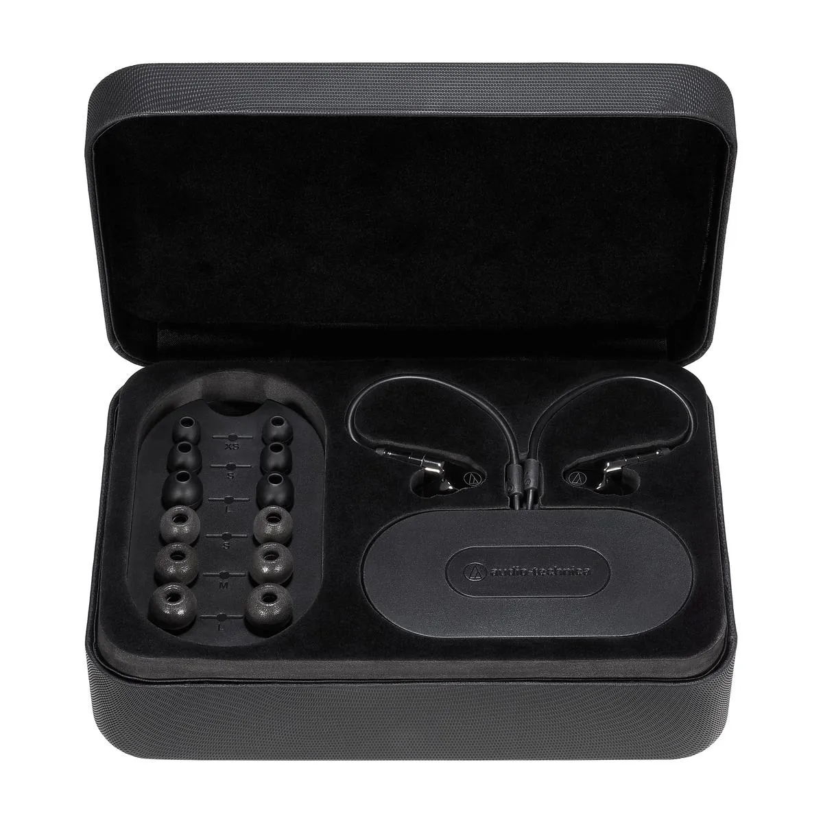 Audio-Technica ATH-IEX1 Hybrid Driver In-Ear Headphones