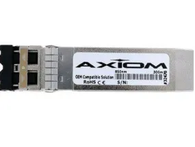 Axiom Memory Solution,lc 10gbase-sr Sfp  Transceiver For Force 10 - Gp-10gsfp-1s - Taa Compliant