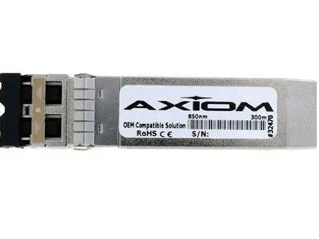 Axiom Memory Solution,lc 10gbase-sr Sfp  Transceiver For Force 10 - Gp-10gsfp-1s - Taa Compliant