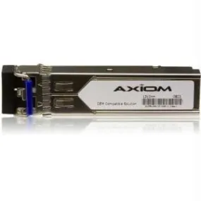 Axiom Memory Solution,lc Axiom 1-2-4-gbps Fibre Channel Shortwave Sfp For Promise # Vtesfp4g,life