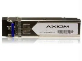 Axiom Memory Solution,lc Axiom 1000base-sx Sfp Transceiver # At-spsx,life Time Warranty