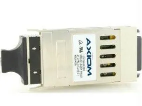 Axiom Memory Solution,lc Axiom 1000base-zx Gbic Transceiver For Enterasys # Gpim-08,life Time Warr