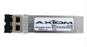 Axiom Memory Solution,lc Axiom 10gbase-lr Sfp  Transceiver For Aruba - Sfp-10ge-lr-ar