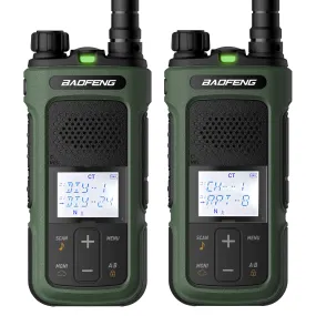 Baofeng G11S GMRS Radio [1 Pair] [OPEN BOX]