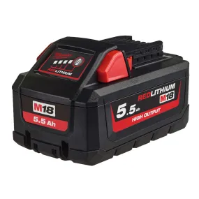 Battery Milwaukee M18 HB5.5