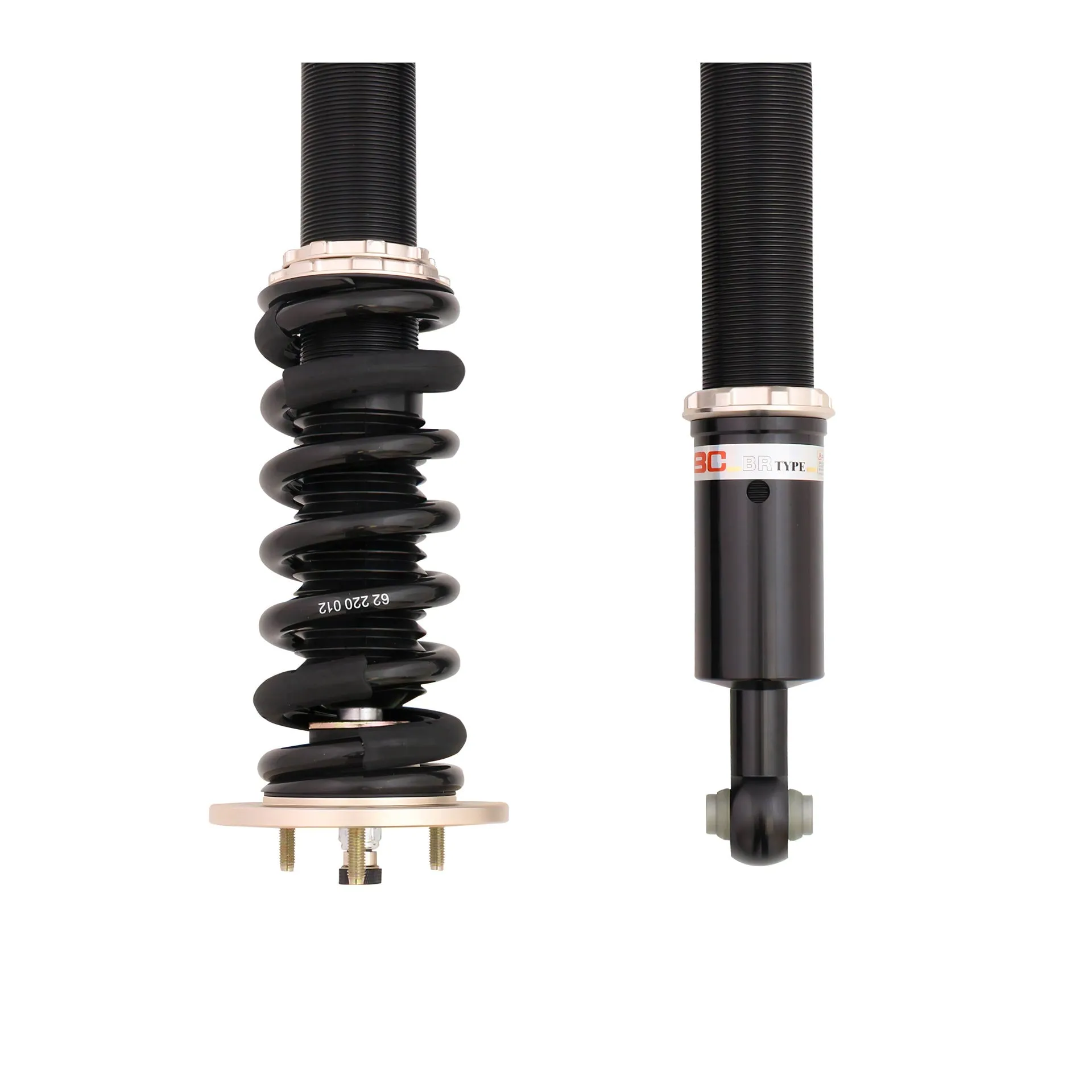 BC Racing Coilovers Dodge Charger (06-10) Challenger & SRT8 (08-10) Z-01