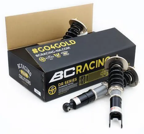 BC Racing Coilovers Dodge Charger (06-10) Challenger & SRT8 (08-10) Z-01