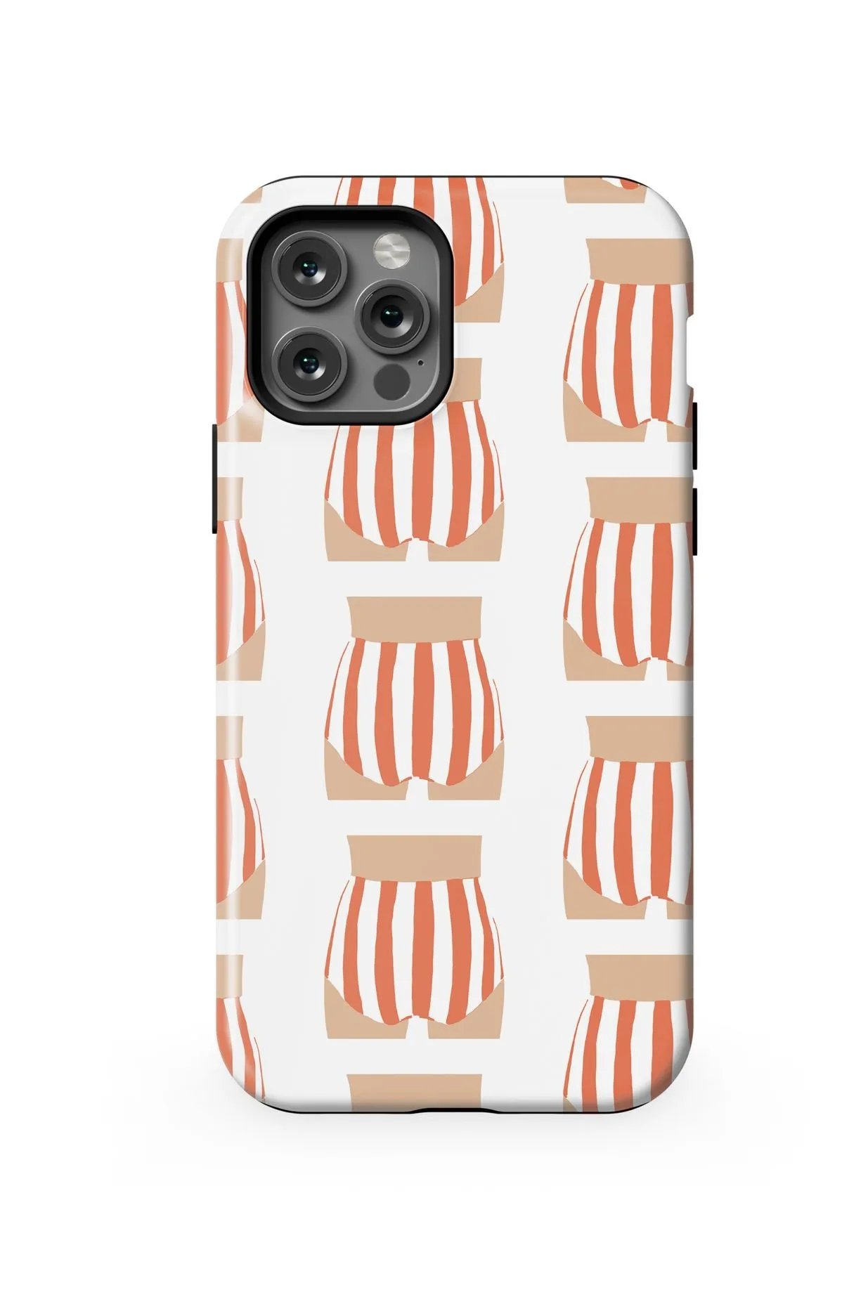 Beach Bum iPhone Case