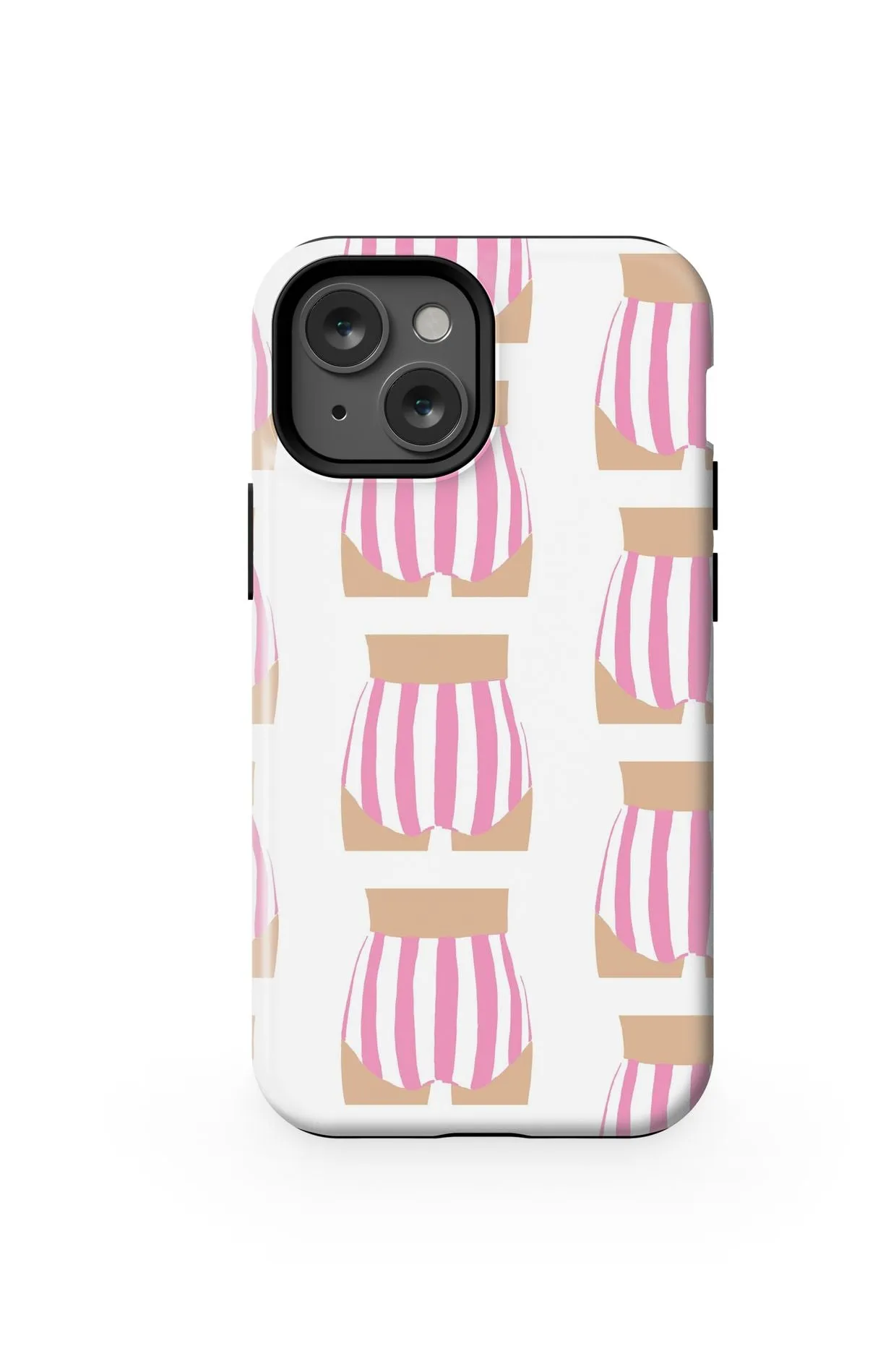 Beach Bum iPhone Case