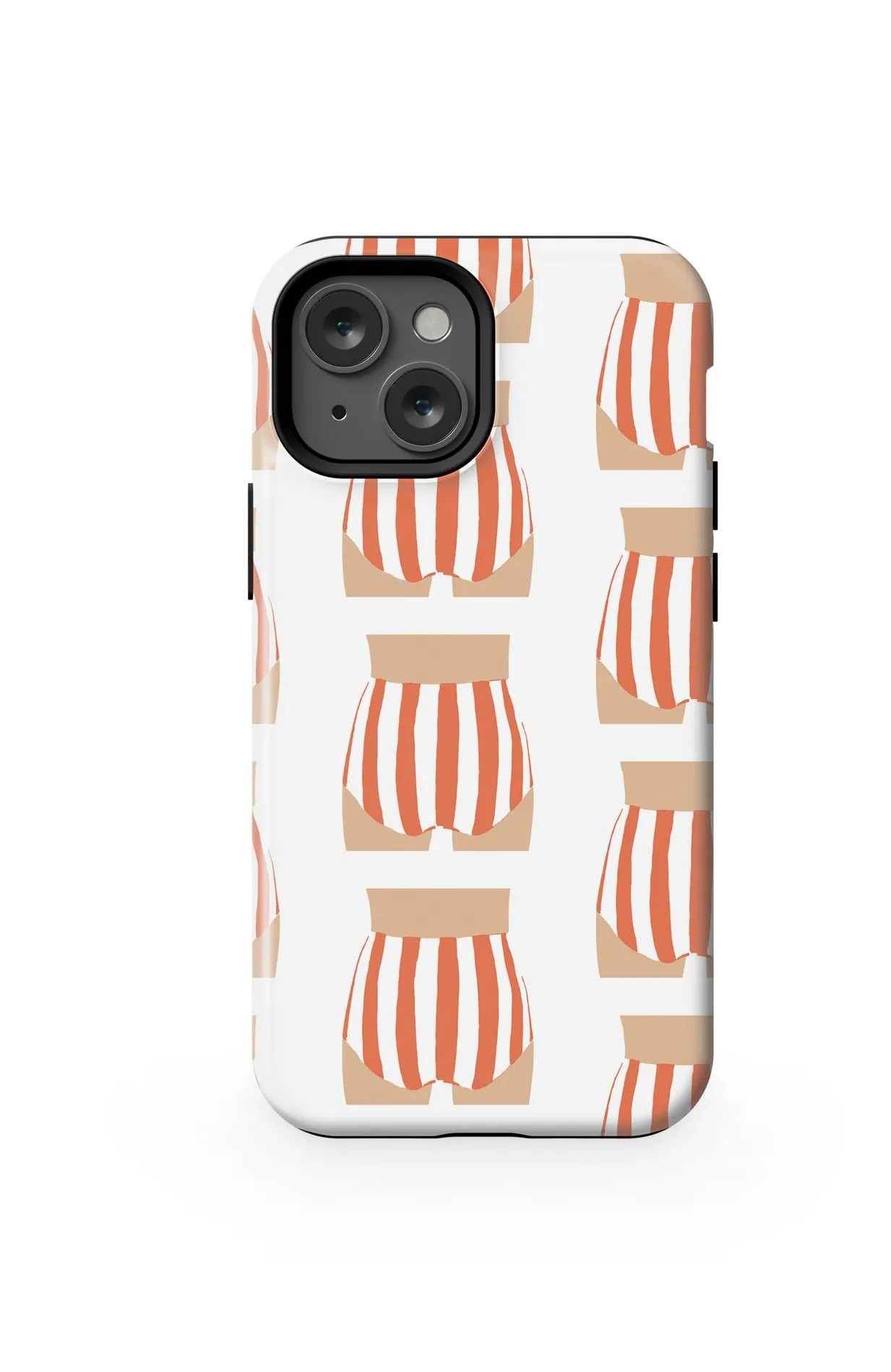 Beach Bum iPhone Case