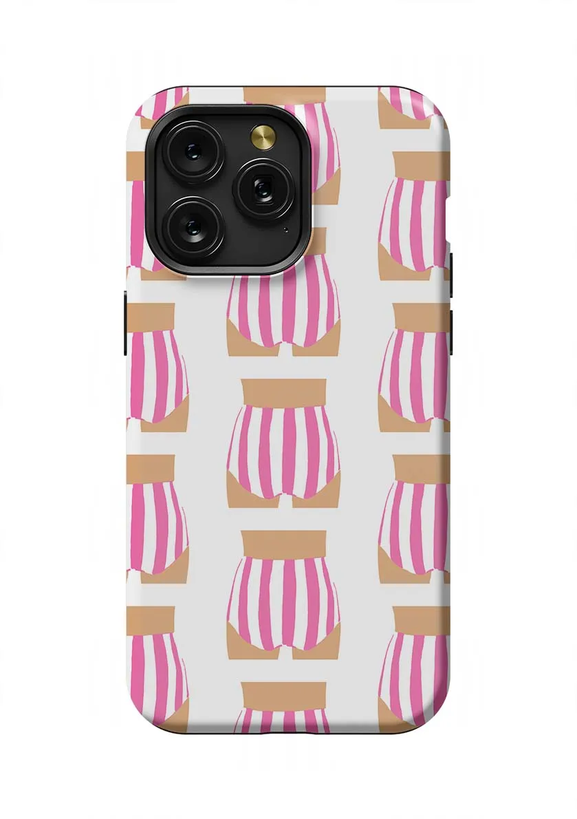 Beach Bum iPhone Case